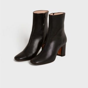 ROUJE CELESTE BOOTS. Size 36 (US equivalent: Size 5, fits a 6!)